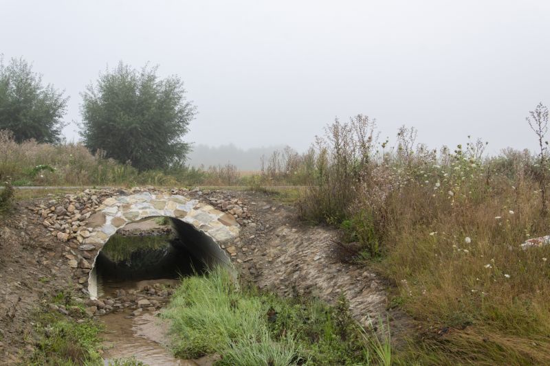 Completed Culvert Maintenance