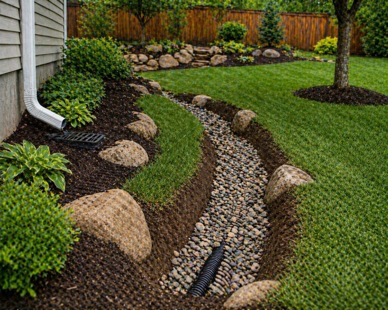 Driveway Drainage Service in Birmingham, AL