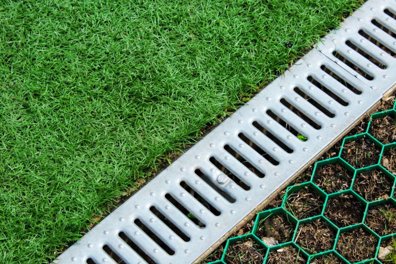 Grated Drain Installation in Tuscaloosa, AL
