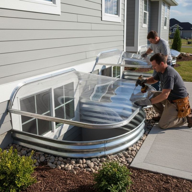 Window Wells Repair in Littleton, CO