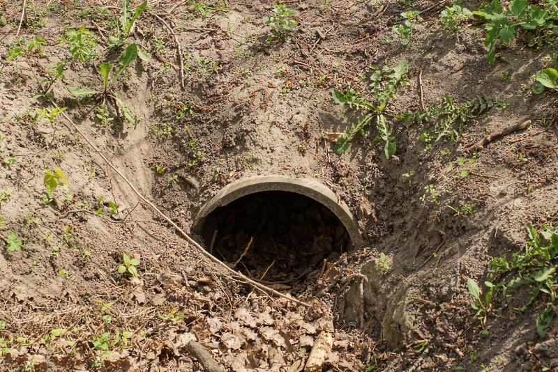 Contact About Culvert Debris Removal
